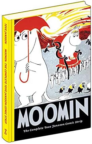 Moomin: The Complete Tove Jansson Comic Strip - Book Two: Jansson